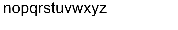 Simplified Arabic Regular Font LOWERCASE