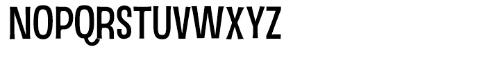 Sinzano Regular Font UPPERCASE