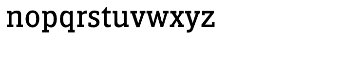 Siseriff Regular Font LOWERCASE