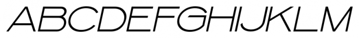 Simplicity JNL Oblique Font LOWERCASE
