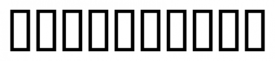 Sixties Symbols JNL Regular Font OTHER CHARS