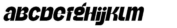 Siator Oblique FONT