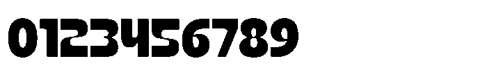 Siator Regular Font OTHER CHARS