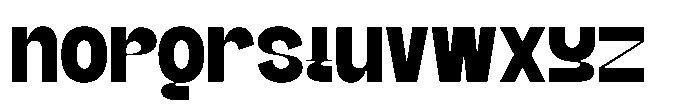 Siator Regular Font LOWERCASE
