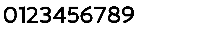 Sibone Bold Bold Font OTHER CHARS