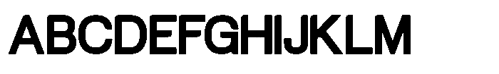 Sibone Extra Bold Exra bold FONT