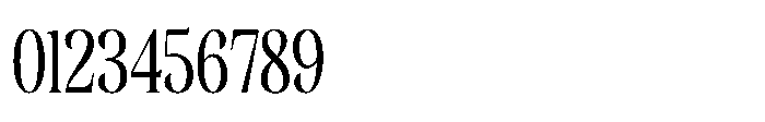 Sicelka Regular Font OTHER CHARS