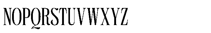 Sicelka Regular Font UPPERCASE