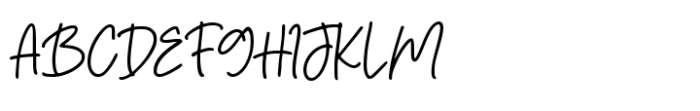 Sidesakey Regular Font UPPERCASE