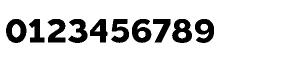 Sienta Bold Font OTHER CHARS