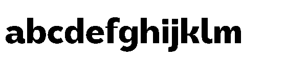 Sienta Bold FONT