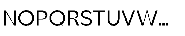 Sienta Regular Font UPPERCASE