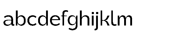 Sienta Regular FONT