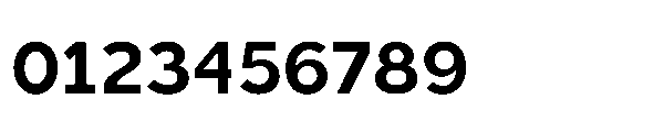 Sienta Semi Bold Font OTHER CHARS