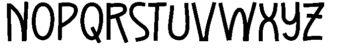 Sigam Light Font UPPERCASE