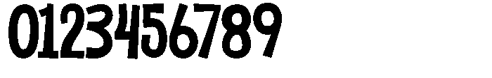 Sigam Regular Font OTHER CHARS
