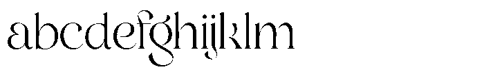Sigera FONT
