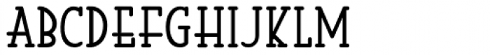 Sign Letterer JNL Font LOWERCASE