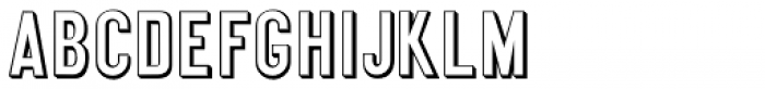 Sign Project JNL Font LOWERCASE