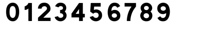 Signal Std No1 Font OTHER CHARS