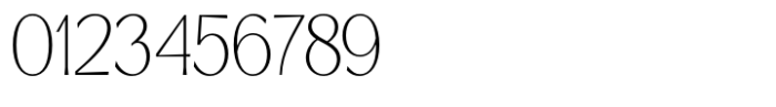 Signora Classica Thin Font OTHER CHARS