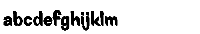 Signpaint Corporate Black FONT