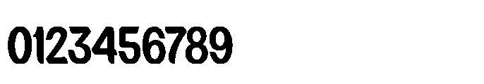 Signpaint Corporate Bold Font OTHER CHARS