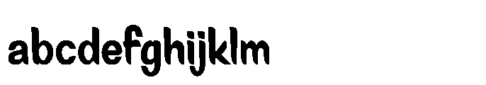 Signpaint Corporate Bold FONT