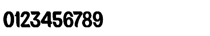 Signpaint Corporate Extrabold Font OTHER CHARS
