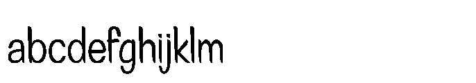 Signpaint Corporate Extralight FONT