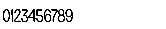 Signpaint Corporate Light Font OTHER CHARS