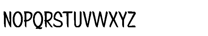 Signpaint Corporate Light Font UPPERCASE