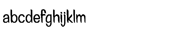 Signpaint Corporate Light FONT