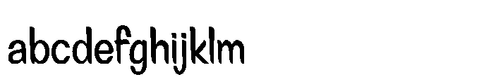Signpaint Corporate Regular FONT