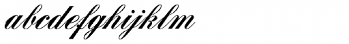 Signpainters Script Font LOWERCASE