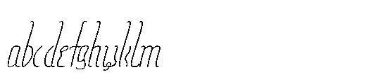 Signum Regis Light Italic FONT