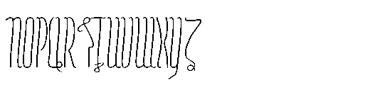 Signum Regis Light Font UPPERCASE