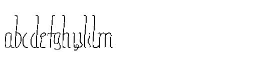 Signum Regis Light FONT
