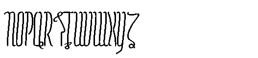 Signum Regis Regular Font UPPERCASE