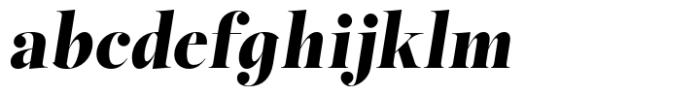 Sigurd Heavy Semi Italic FONT