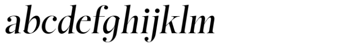 Sigurd Regular Semi Italic FONT