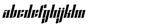 Silakins Italic FONT