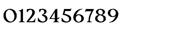 Silent Citadel Regular Font OTHER CHARS