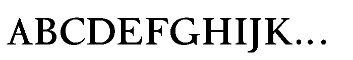 Silent Citadel Regular Font UPPERCASE