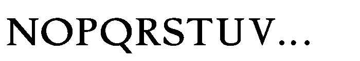 Silent Citadel Regular Font UPPERCASE
