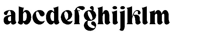 Silent Elegance Regular FONT