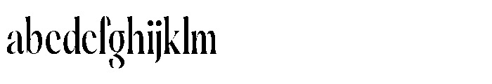Silent Gingers Regular FONT