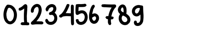 Silent Jumper Font OTHER CHARS