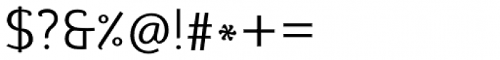 Silent Font OTHER CHARS