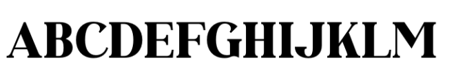 Silenta Vintage Regular Font UPPERCASE